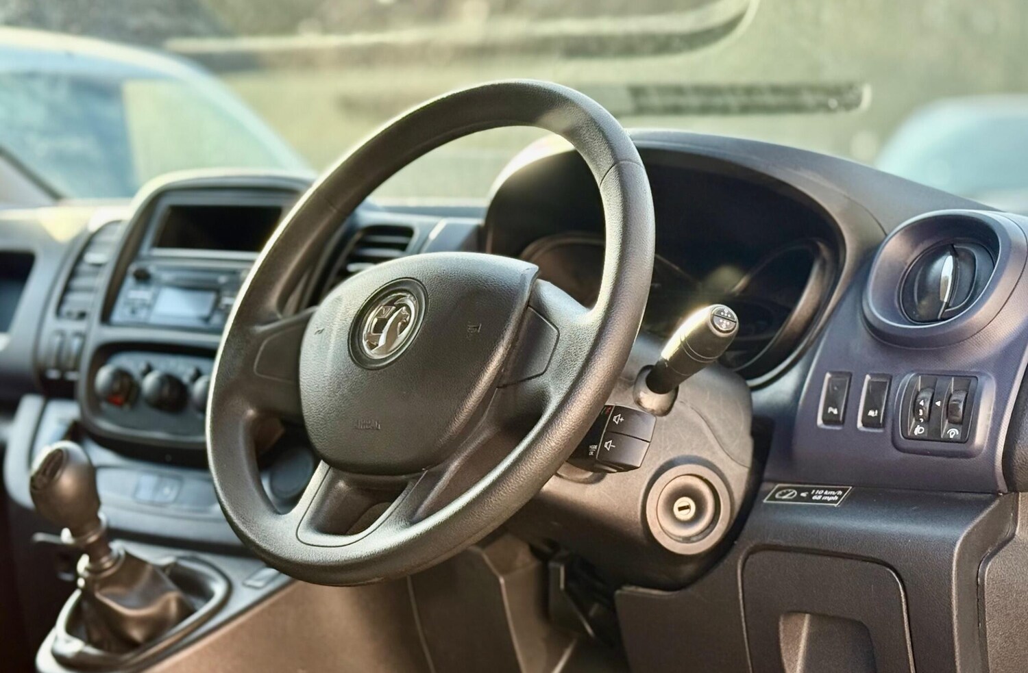 Used Vauxhall Vivaro 2018 for sale - 78124851: Photo 13