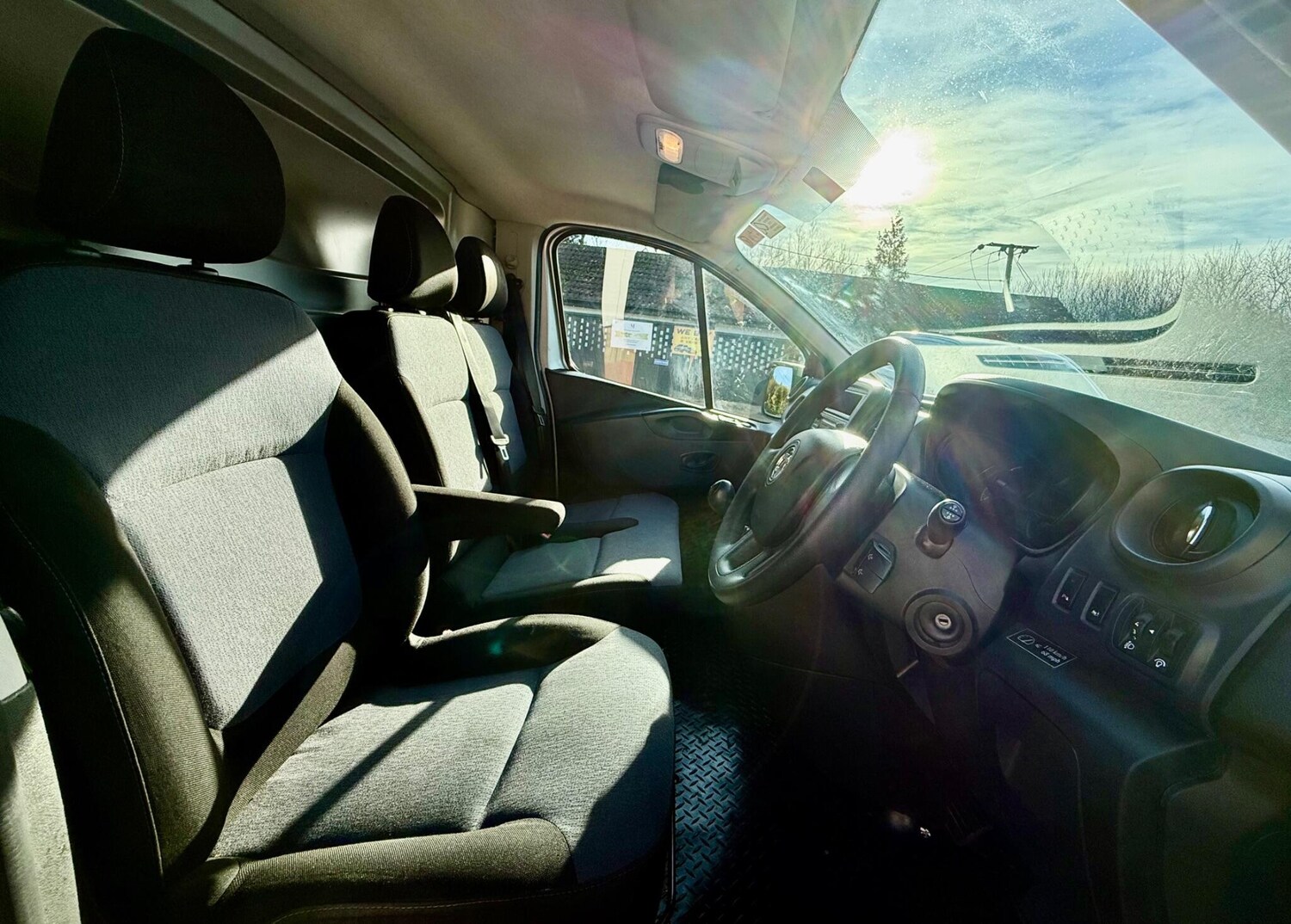 Used Vauxhall Vivaro 2018 for sale - 78124851: Photo 14