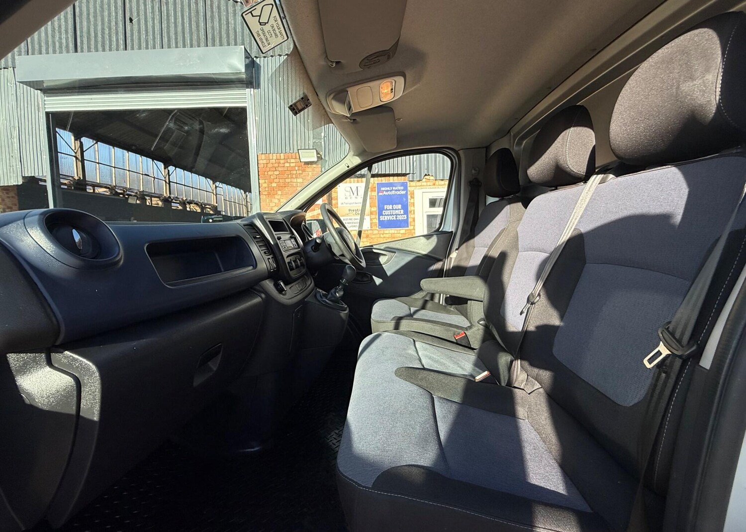 Used Vauxhall Vivaro 2018 for sale - 78124851: Photo 17