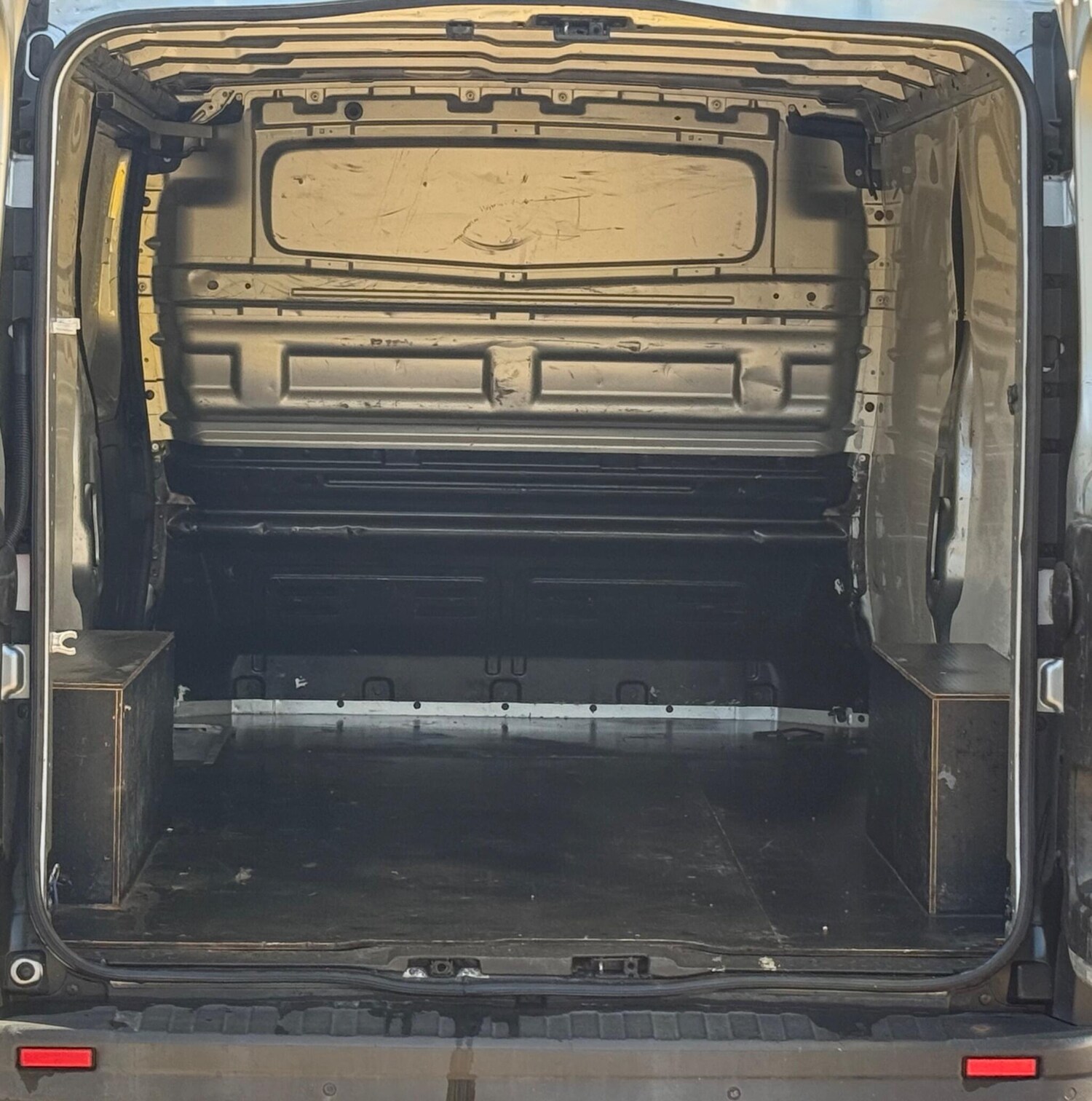 Used Vauxhall Vivaro 2018 for sale - 78124851: Photo 19