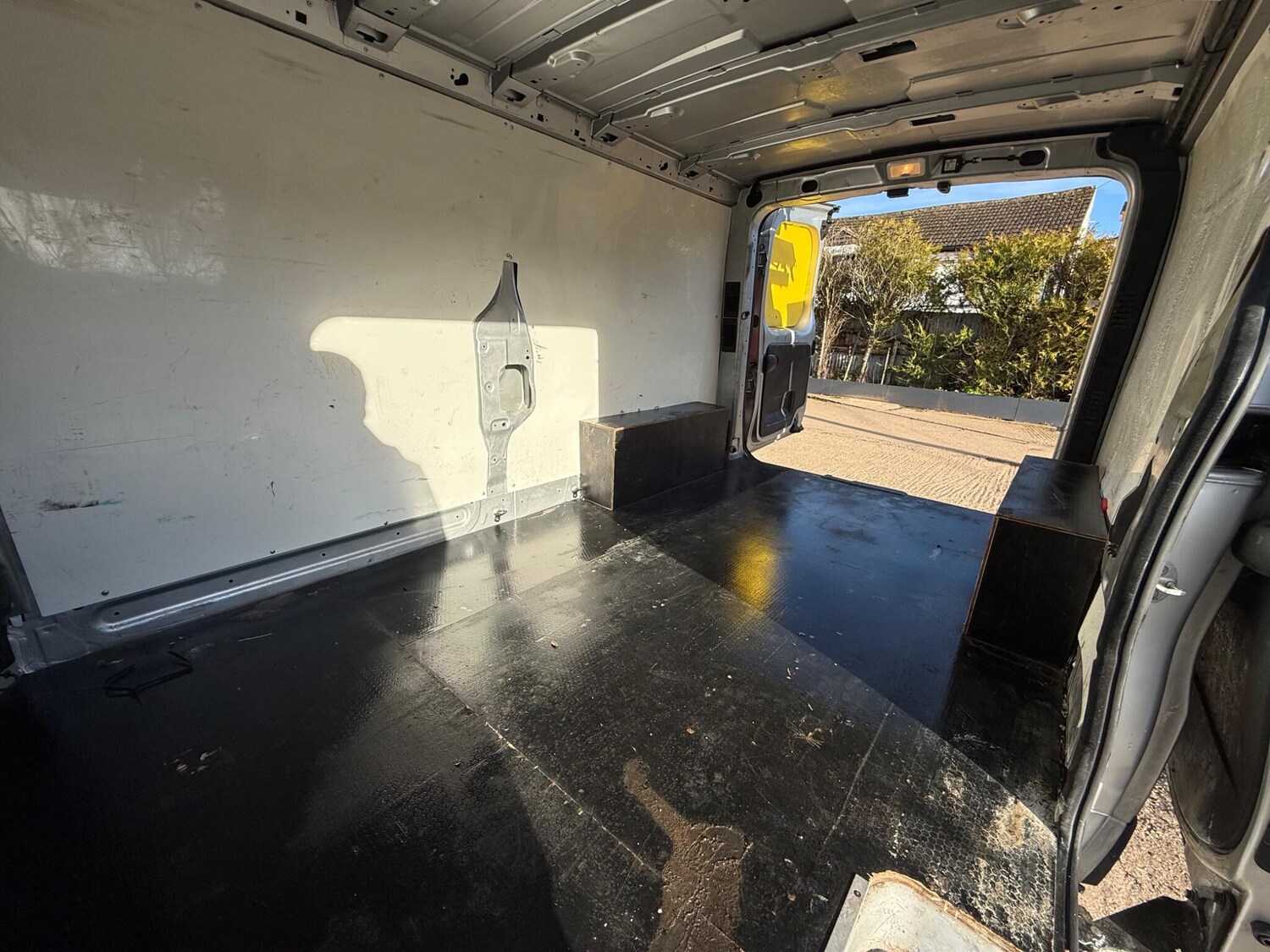 Used Vauxhall Vivaro 2018 for sale - 78124851: Photo 20