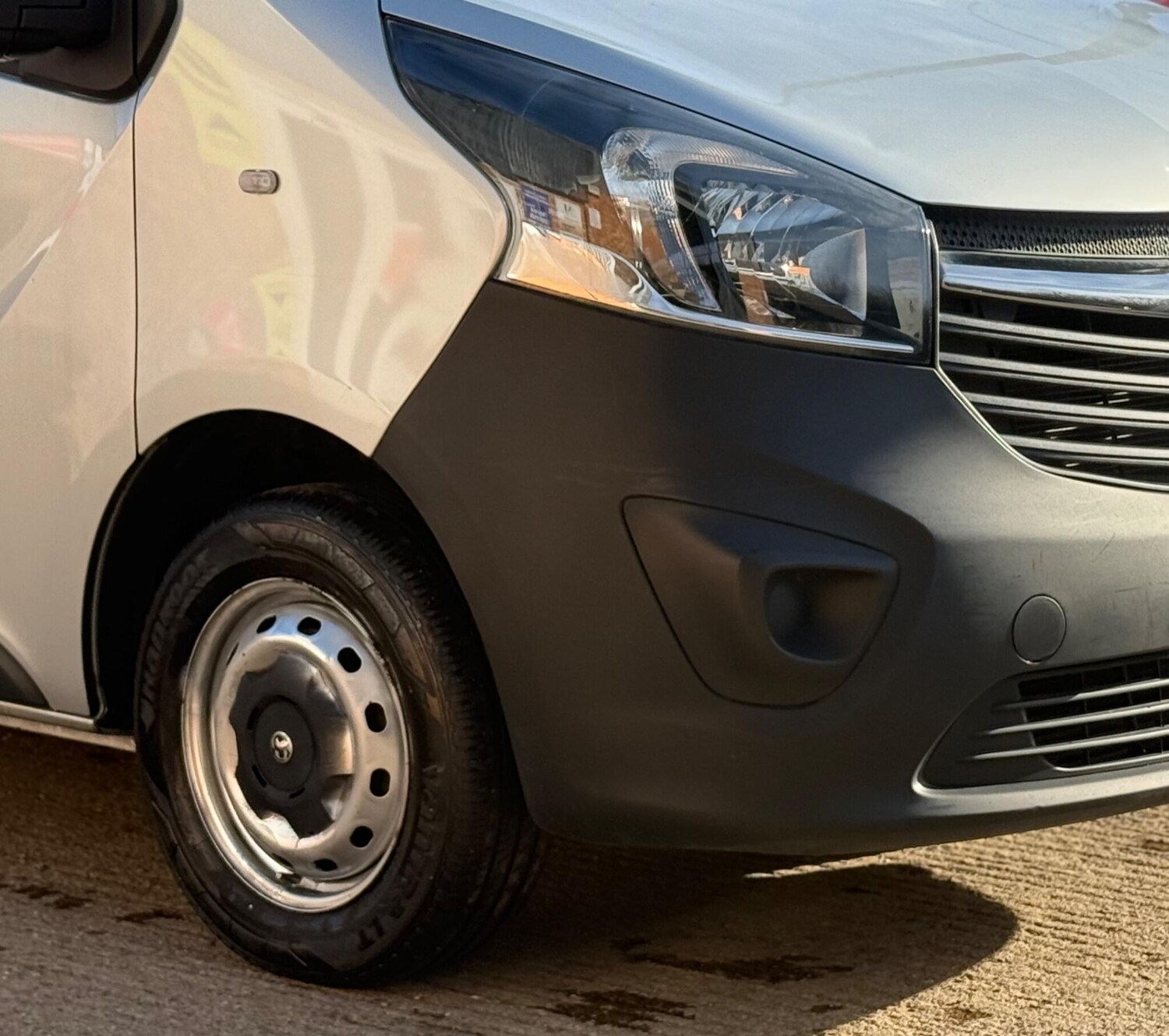 Used Vauxhall Vivaro 2018 for sale - 78124851: Photo 24