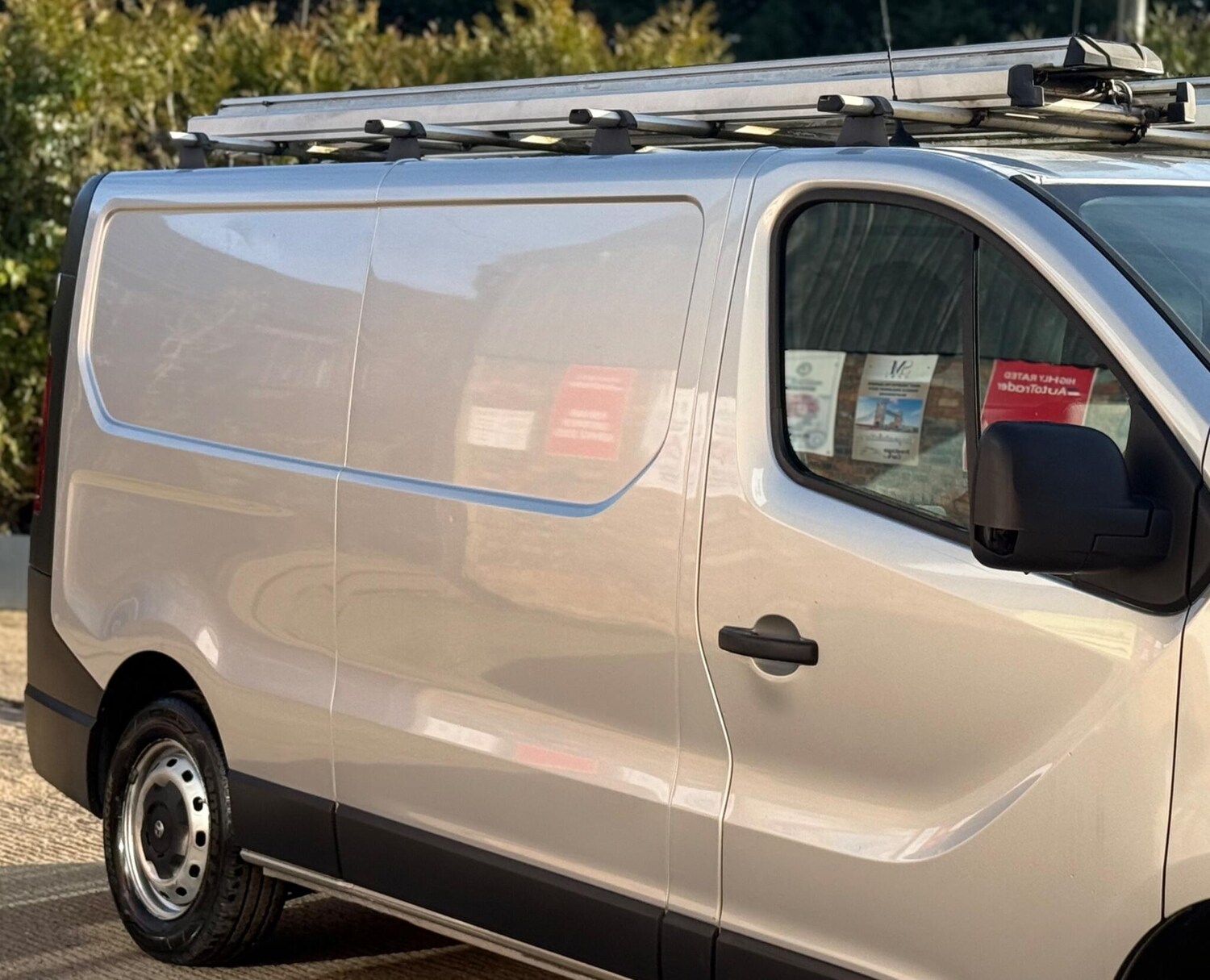 Used Vauxhall Vivaro 2018 for sale - 78124851: Photo 25