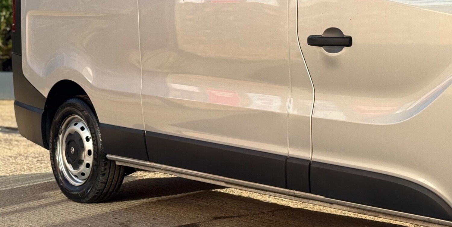 Used Vauxhall Vivaro 2018 for sale - 78124851: Photo 26