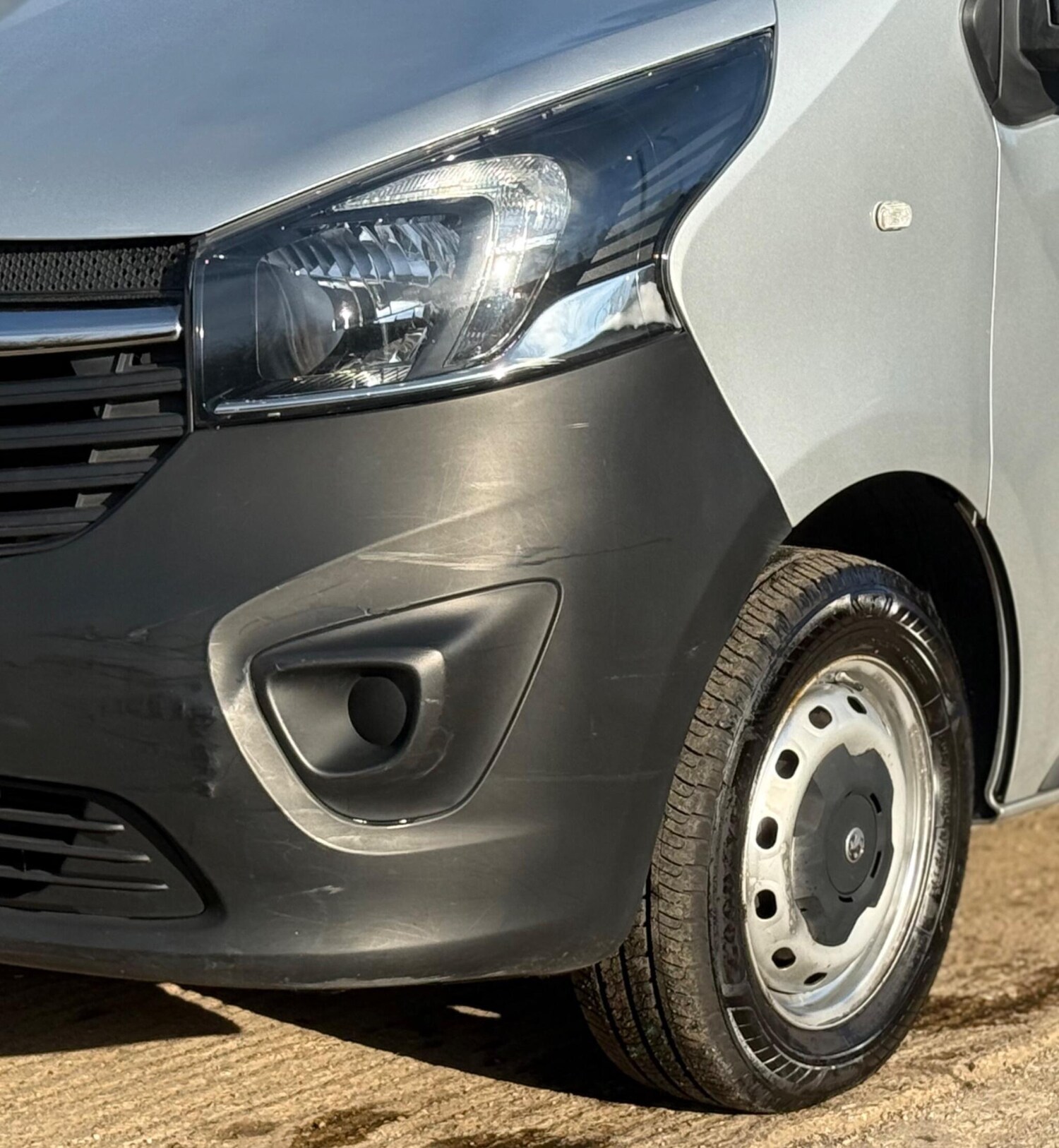 Used Vauxhall Vivaro 2018 for sale - 78124851: Photo 27