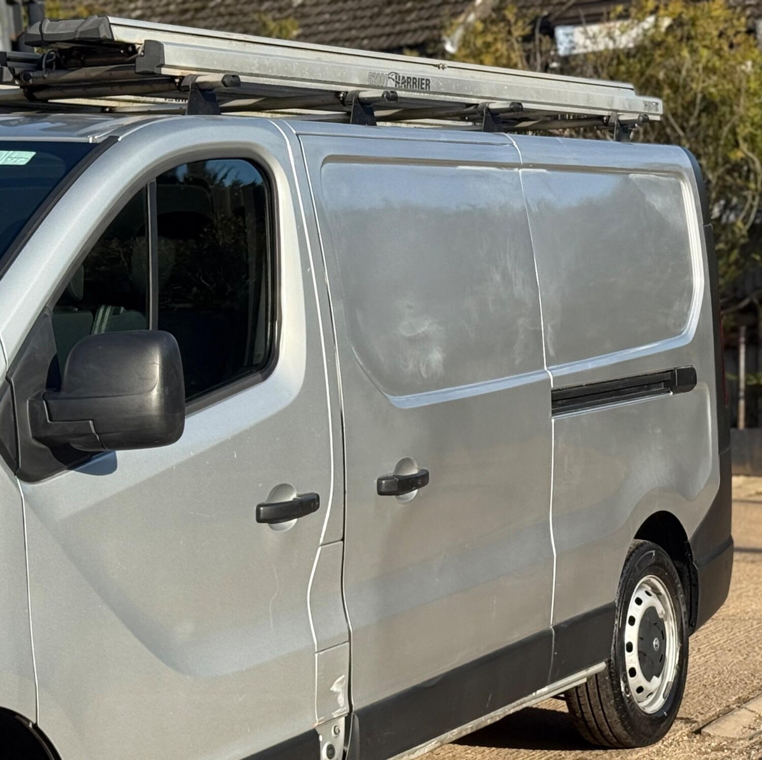 Used Vauxhall Vivaro 2018 for sale - 78124851: Photo 28