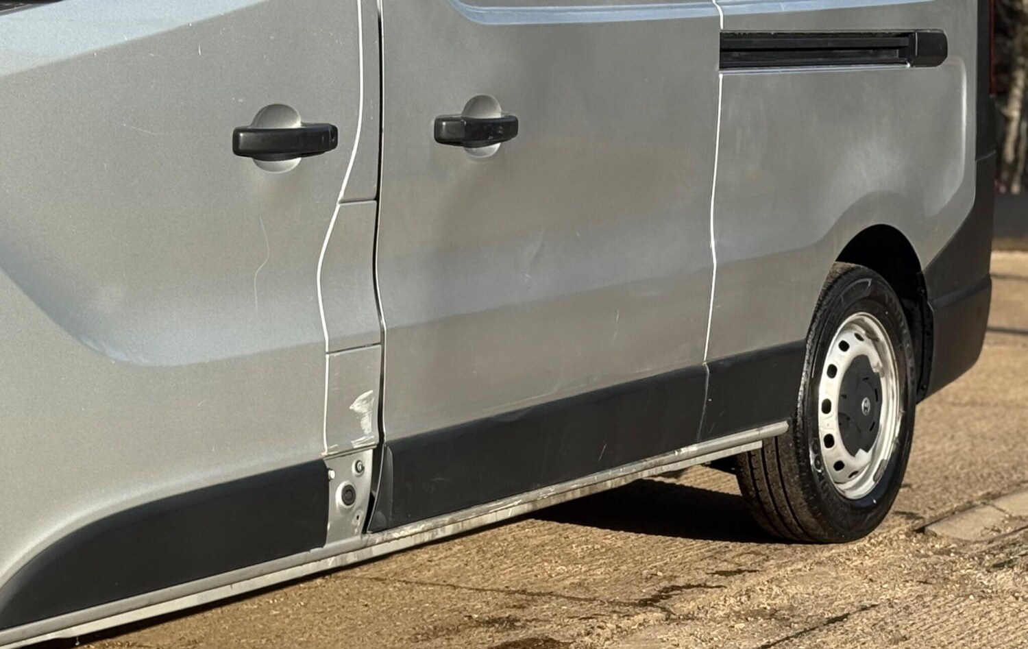 Used Vauxhall Vivaro 2018 for sale - 78124851: Photo 29