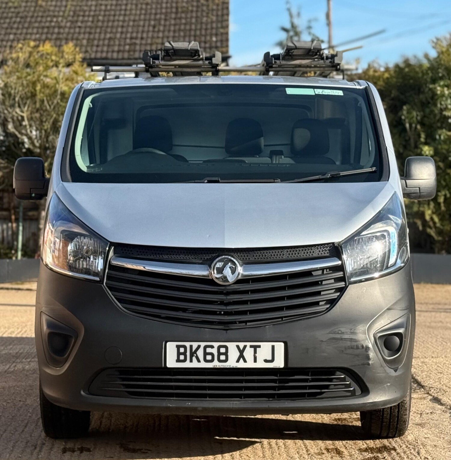 Used Vauxhall Vivaro 2018 for sale - 78124851: Photo 3