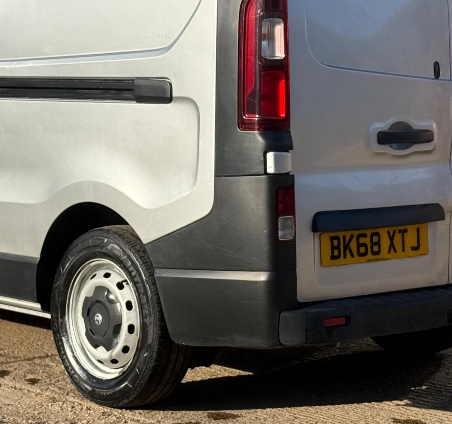 Used Vauxhall Vivaro 2018 for sale - 78124851: Photo 30