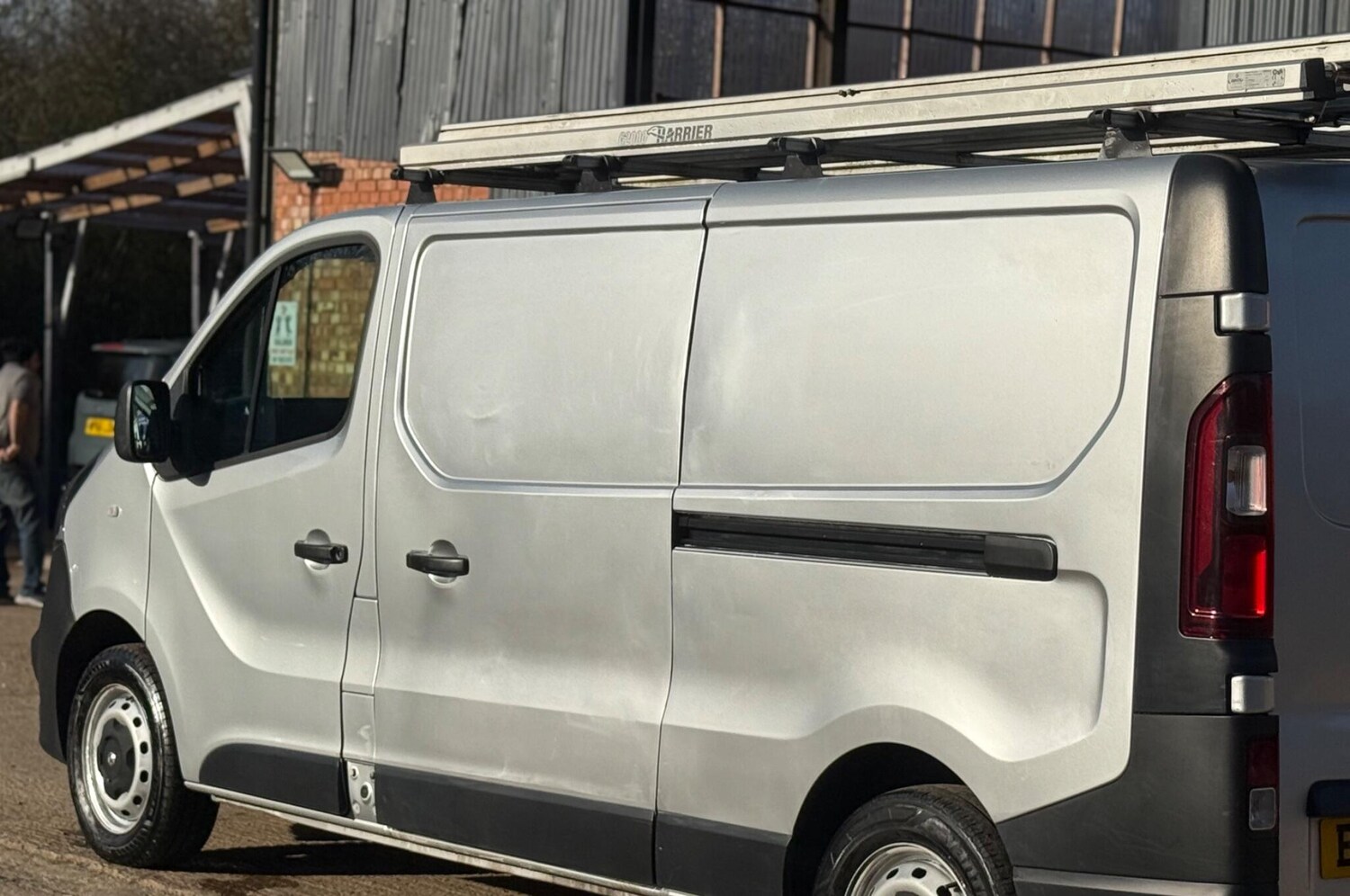 Used Vauxhall Vivaro 2018 for sale - 78124851: Photo 31