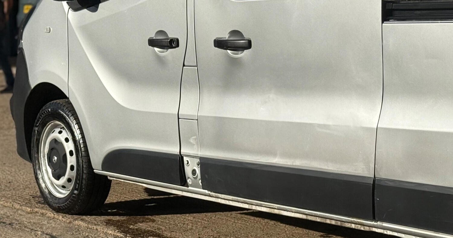 Used Vauxhall Vivaro 2018 for sale - 78124851: Photo 32