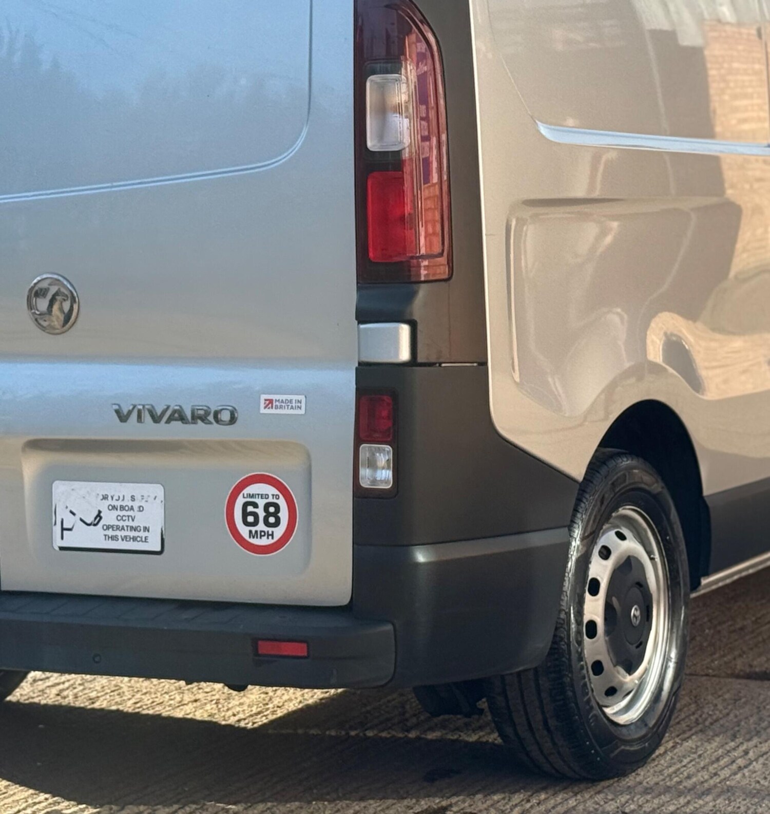 Used Vauxhall Vivaro 2018 for sale - 78124851: Photo 33