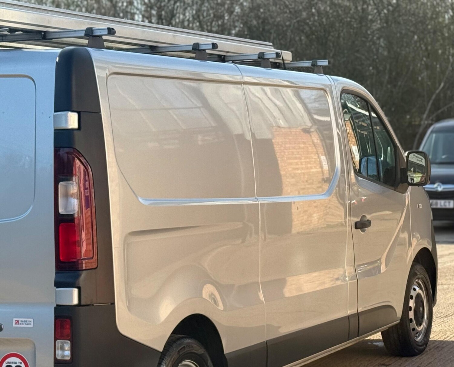 Used Vauxhall Vivaro 2018 for sale - 78124851: Photo 34