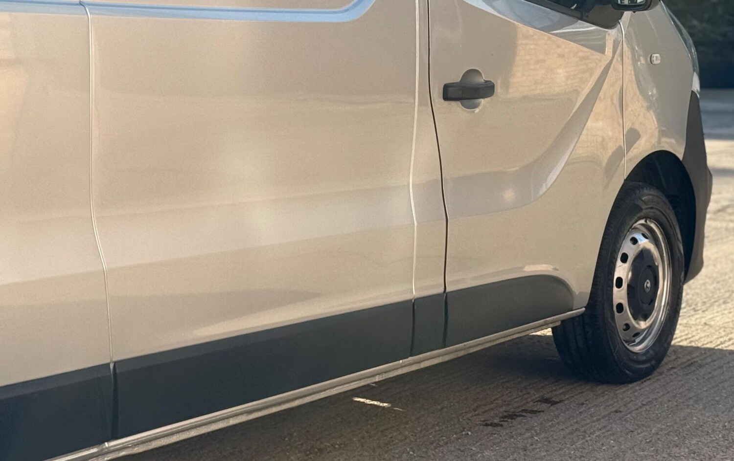 Used Vauxhall Vivaro 2018 for sale - 78124851: Photo 35