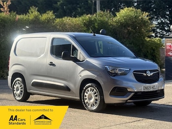 Vauxhall - Combo