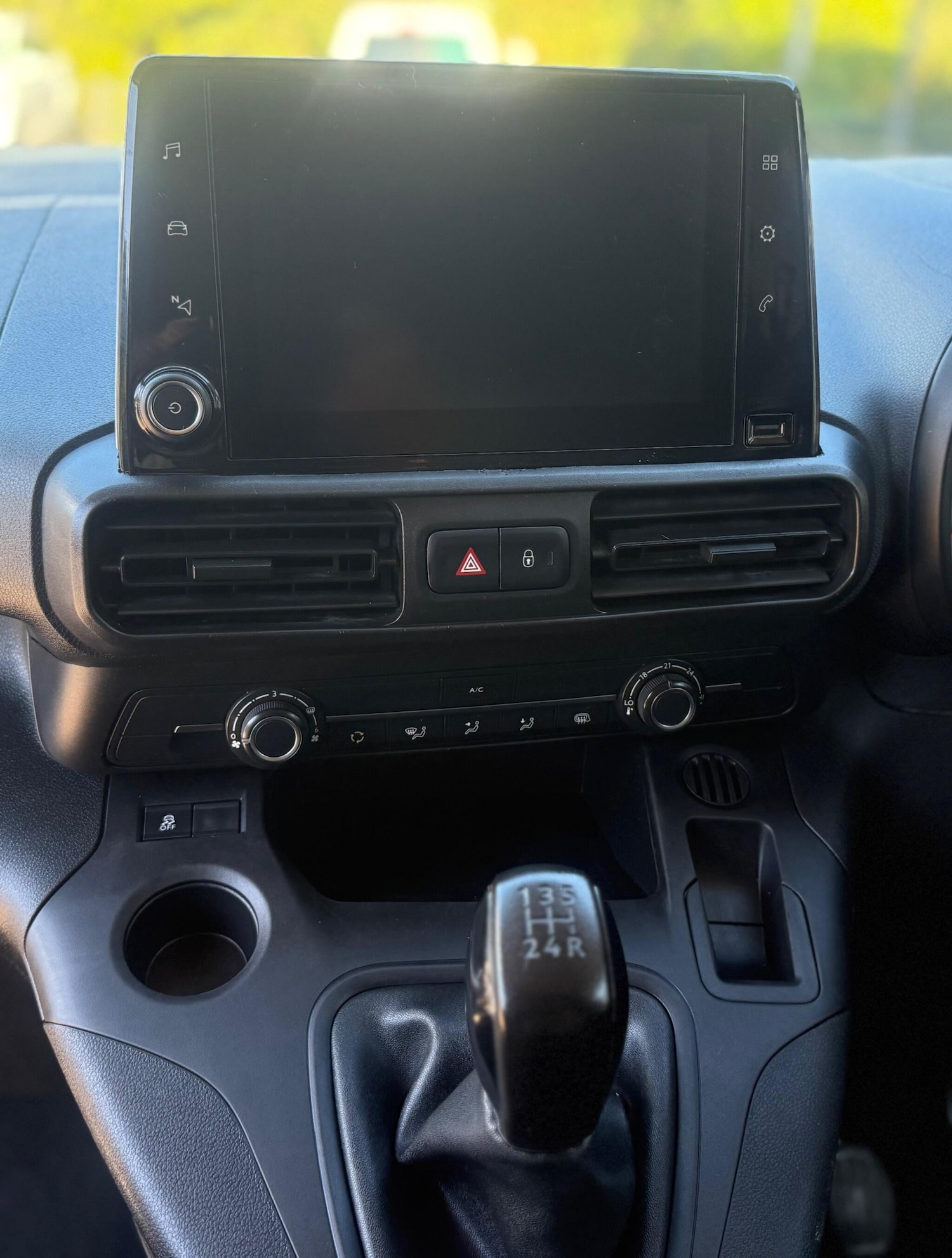Vehicle 22