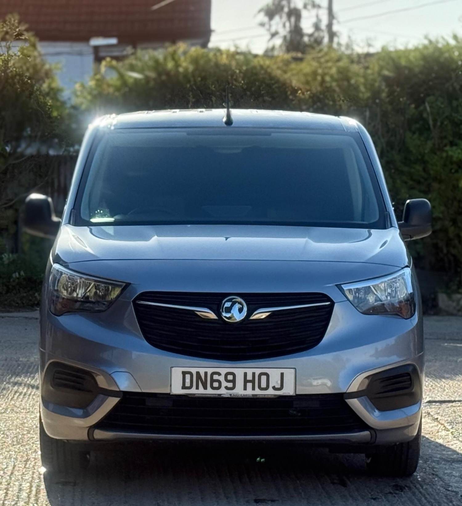 Vehicle 3