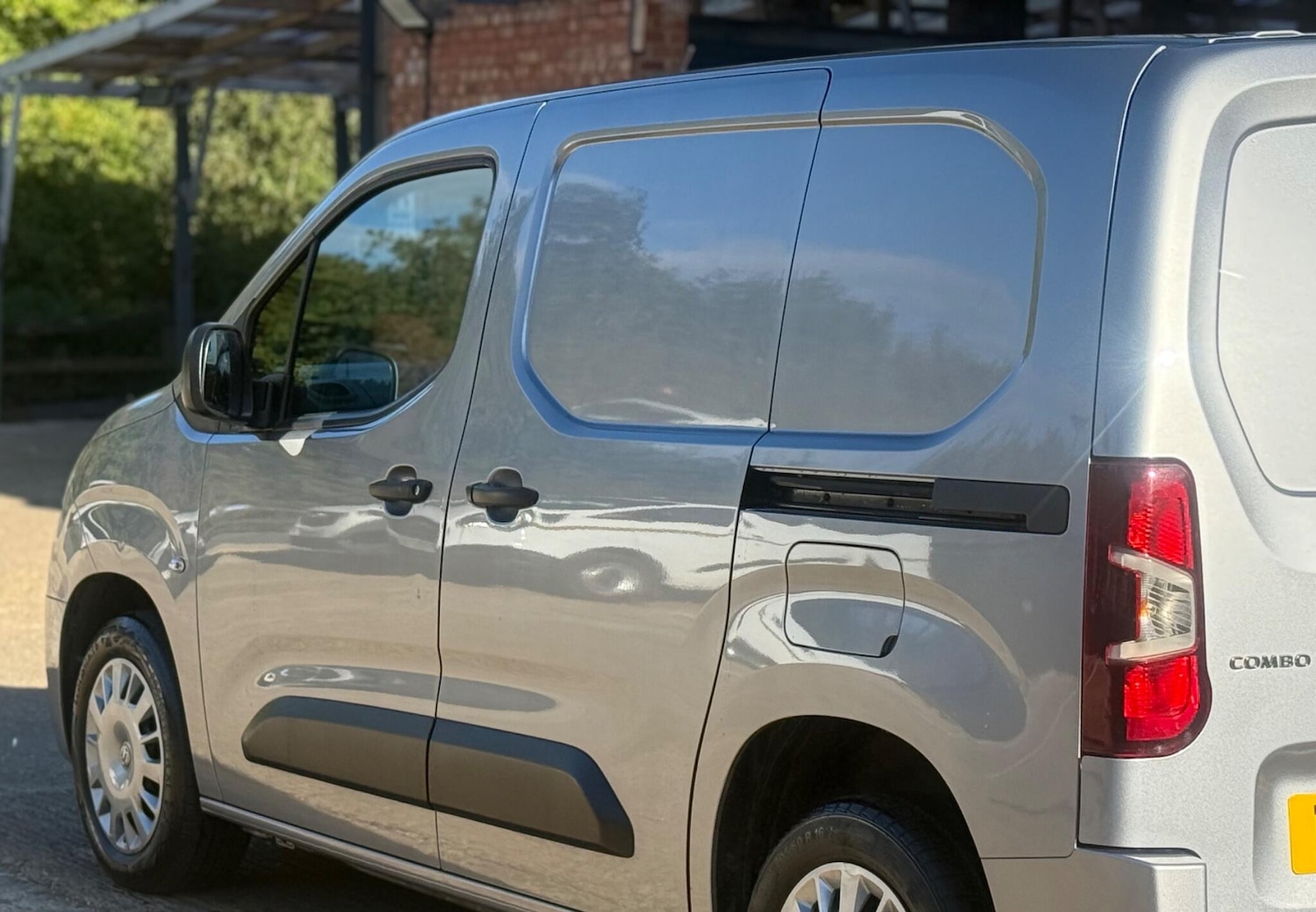Vehicle 30
