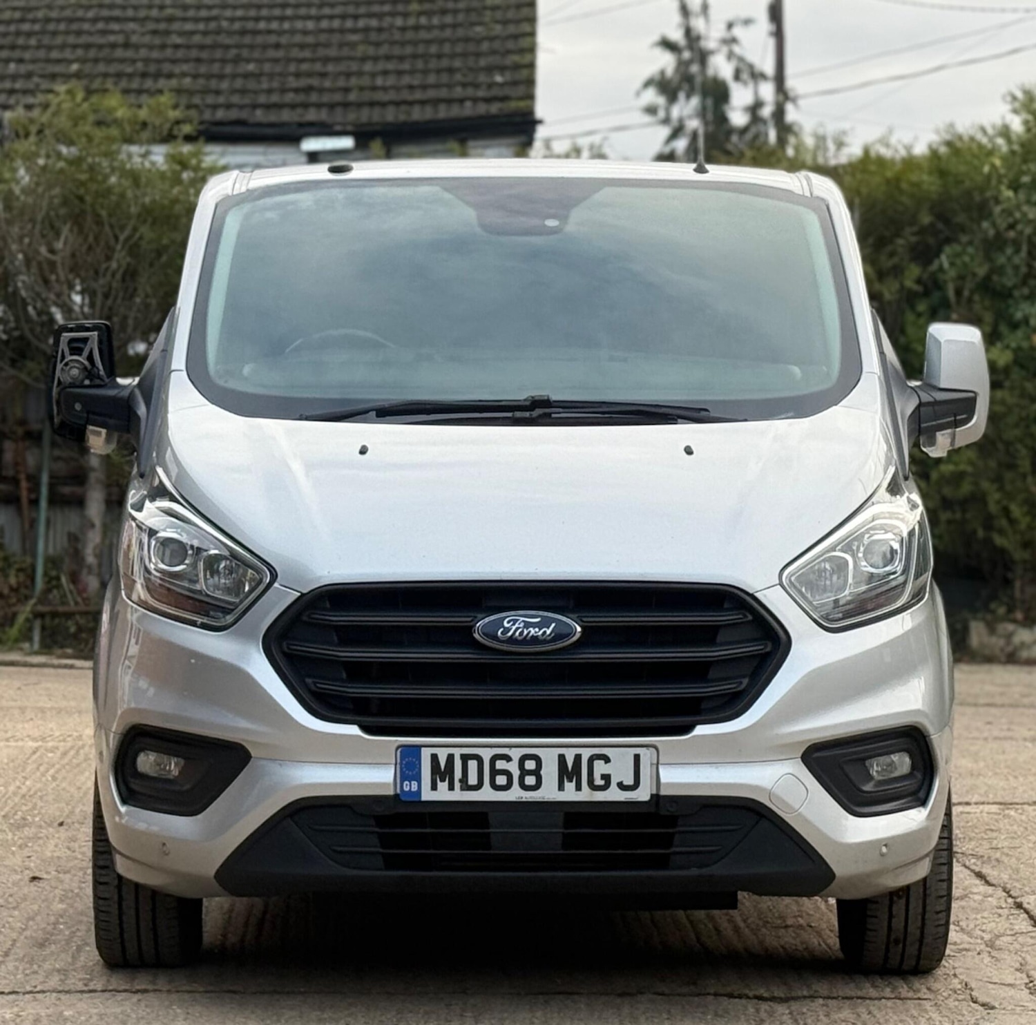Used Ford Transit Custom 2019 for sale - 76611785: Photo 1