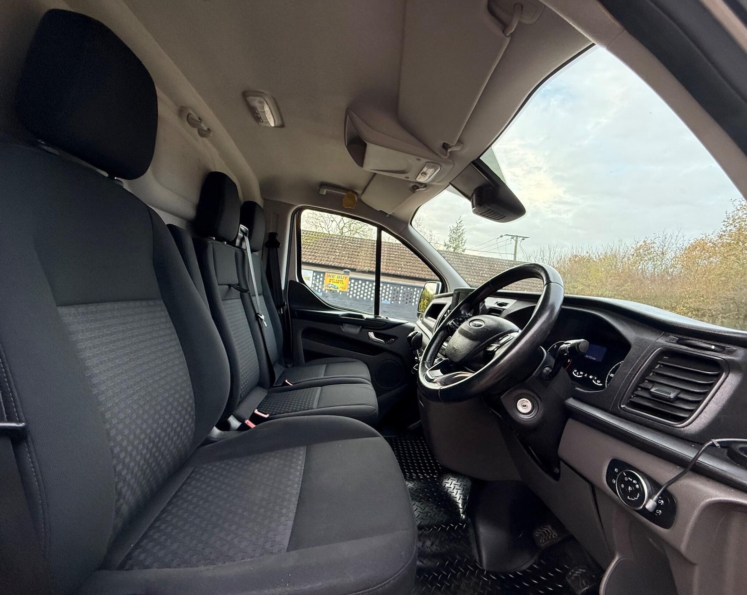 Used Ford Transit Custom 2019 for sale - 76611785: Photo 11