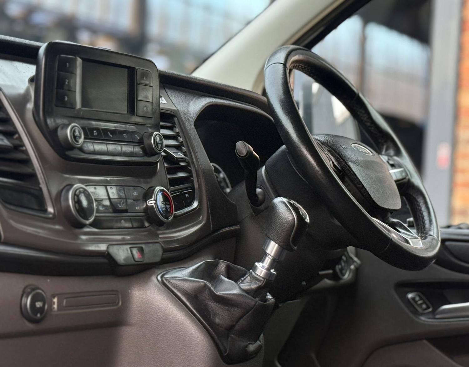 Used Ford Transit Custom 2019 for sale - 76611785: Photo 13