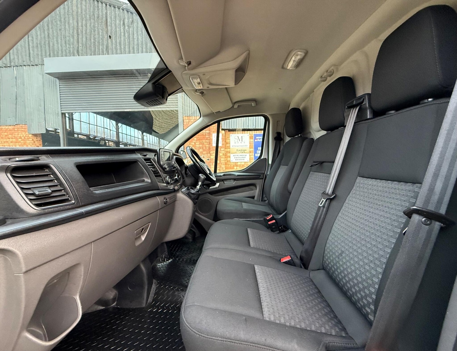 Used Ford Transit Custom 2019 for sale - 76611785: Photo 14
