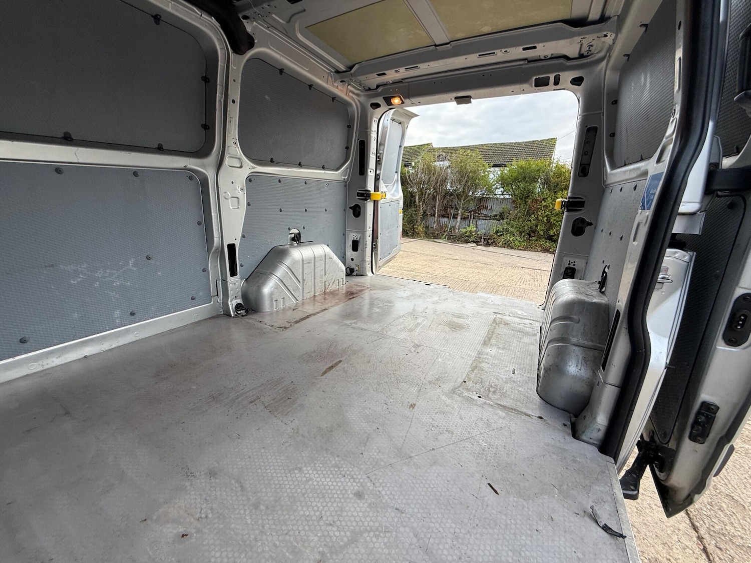 Used Ford Transit Custom 2019 for sale - 76611785: Photo 17