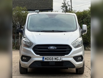 Ford - Transit Custom