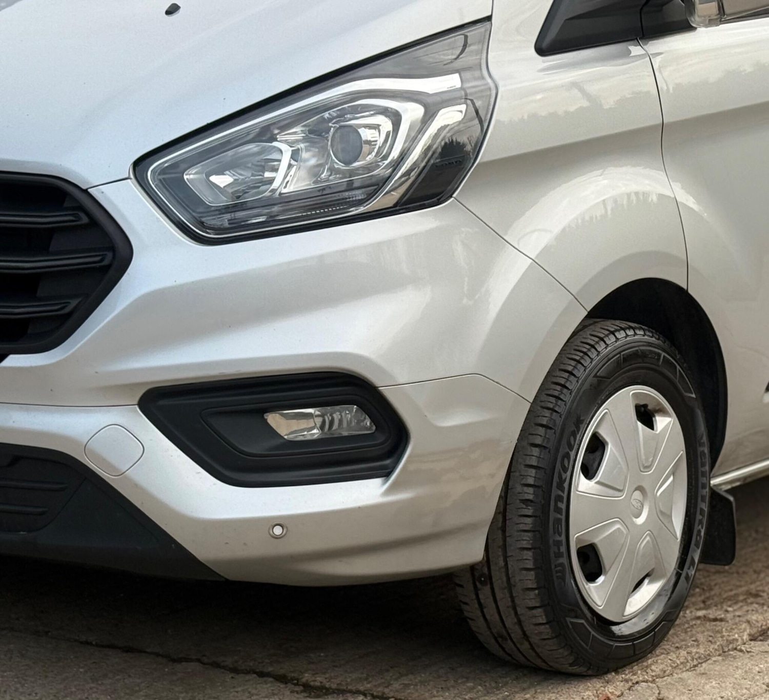 Used Ford Transit Custom 2019 for sale - 76611785: Photo 21