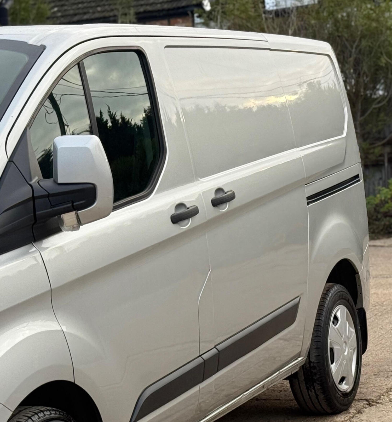 Used Ford Transit Custom 2019 for sale - 76611785: Photo 22