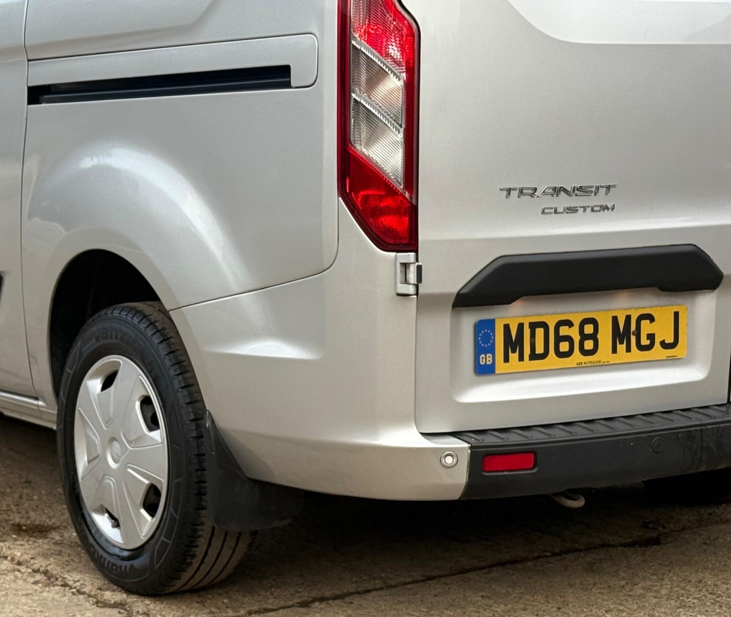 Used Ford Transit Custom 2019 for sale - 76611785: Photo 24