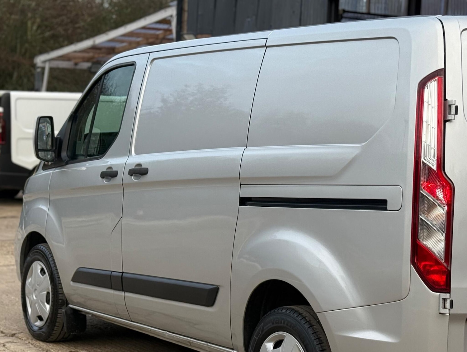 Used Ford Transit Custom 2019 for sale - 76611785: Photo 25