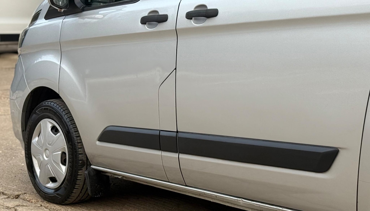 Used Ford Transit Custom 2019 for sale - 76611785: Photo 26