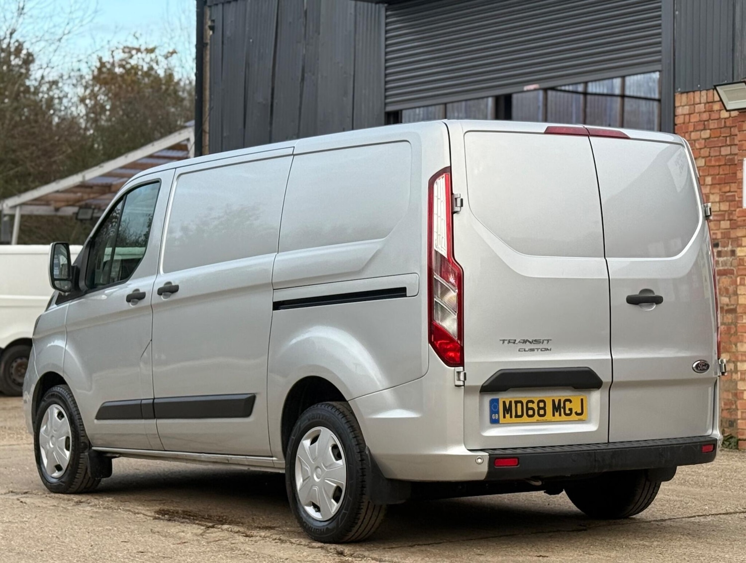 Used Ford Transit Custom 2019 for sale - 76611785: Photo 7