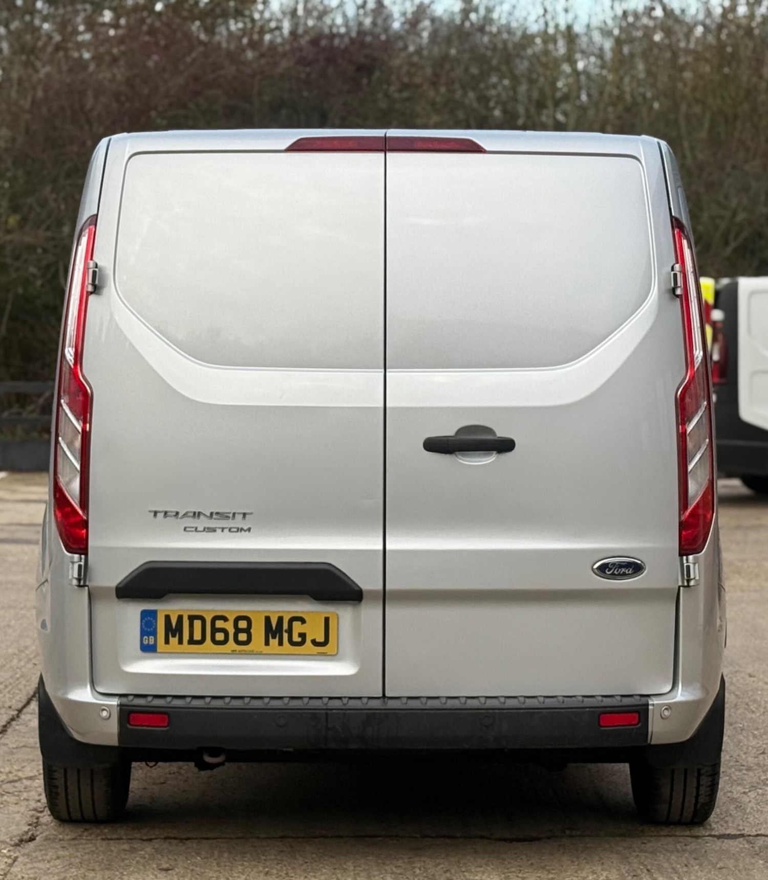 Used Ford Transit Custom 2019 for sale - 76611785: Photo 9