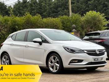 2016 (16) - 1.6 CDTi ecoTEC BlueInjection SRi Euro 6 5dr