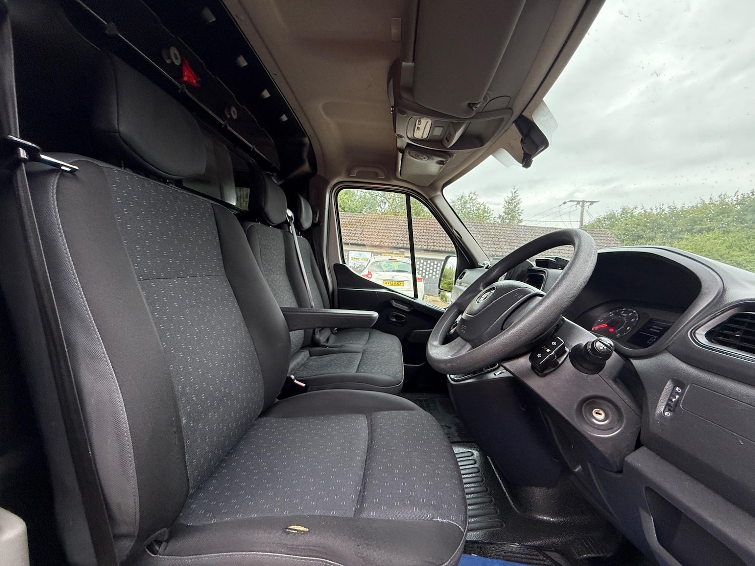 Vehicle 11
