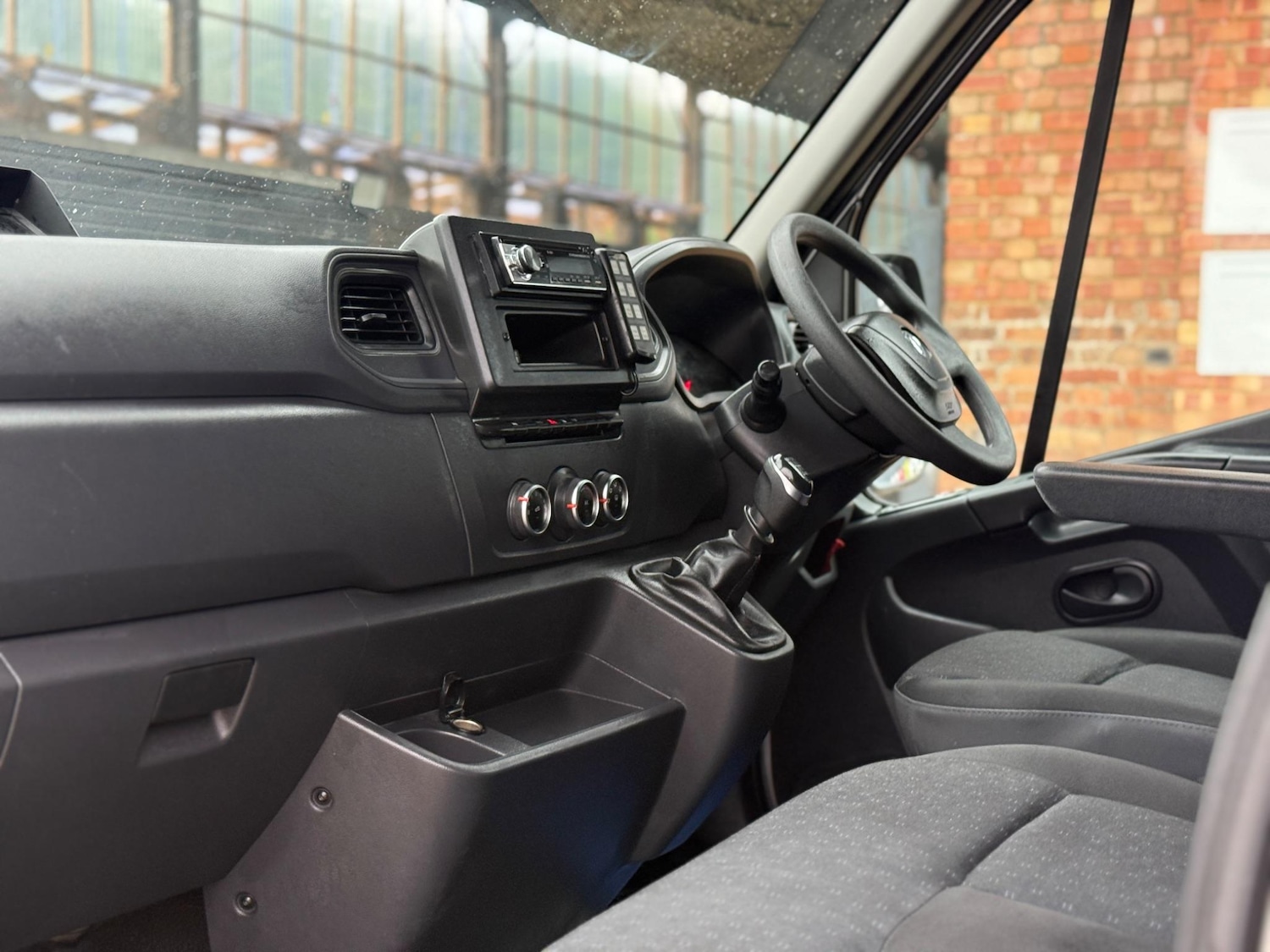 Vehicle 12