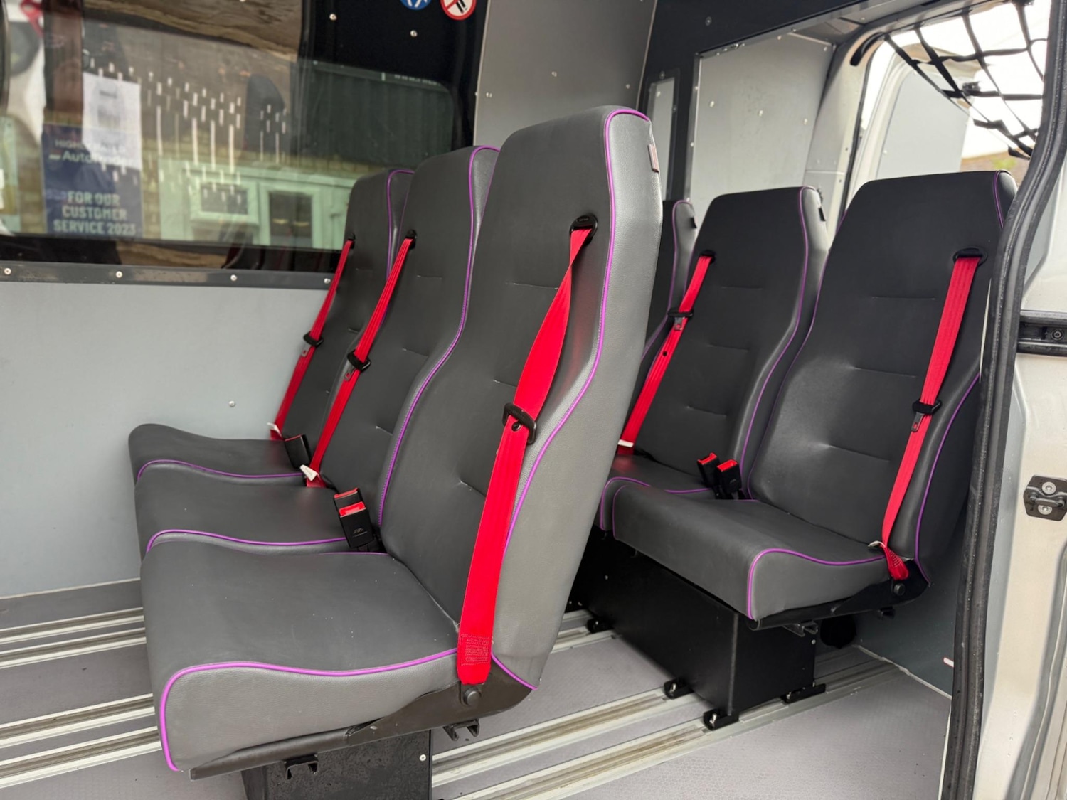 Vehicle 14