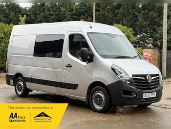 Used Vauxhall Movano 2021 for sale - 75974926: Photo