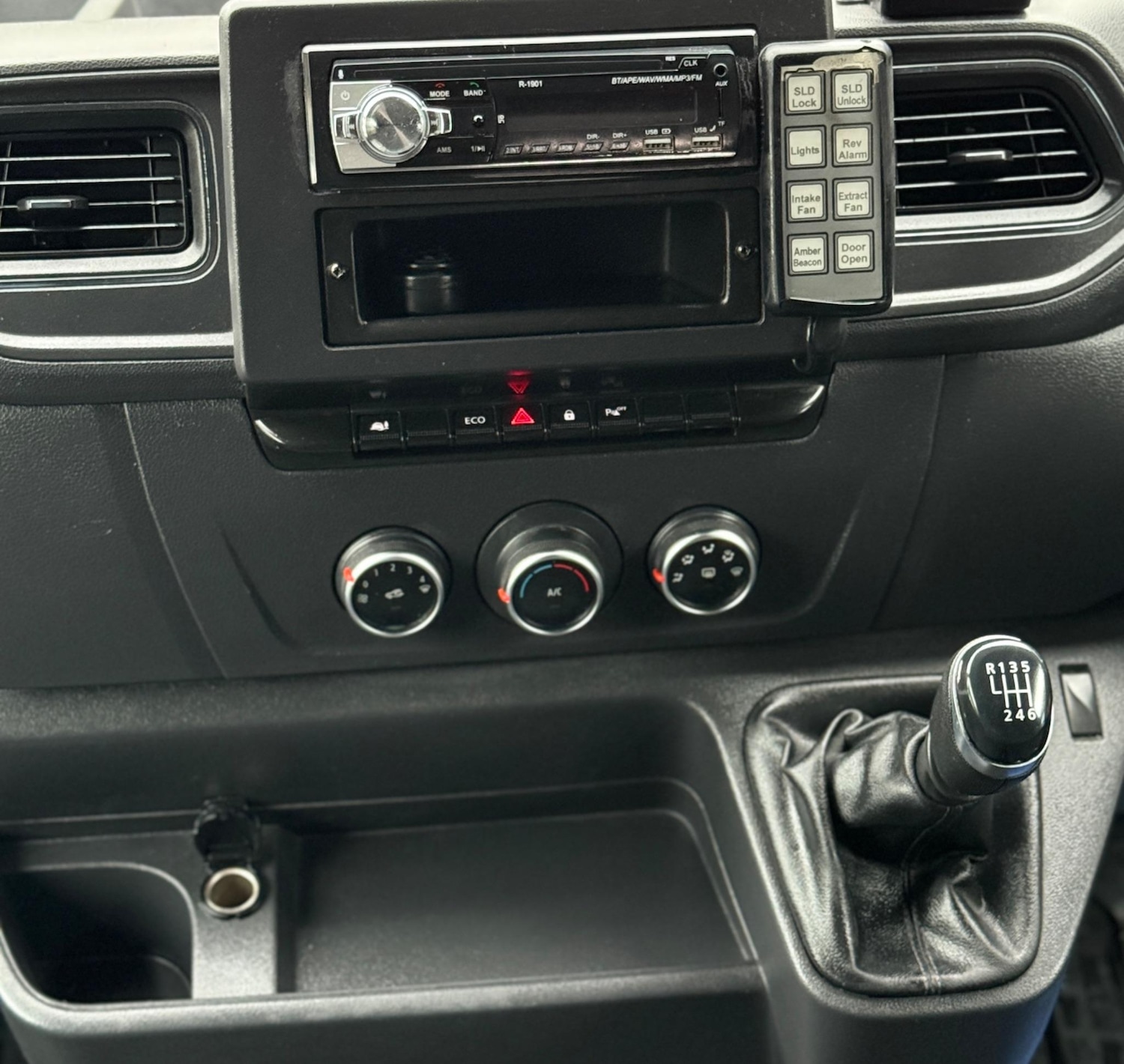Vehicle 20