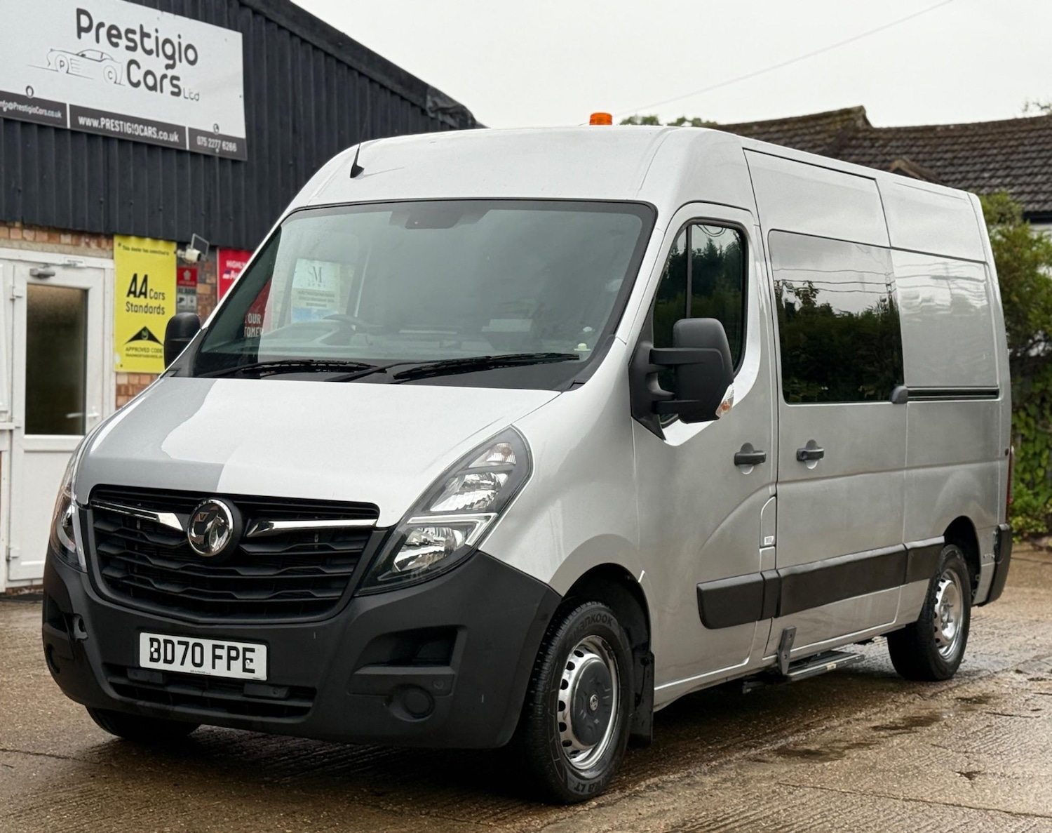 Vehicle 3