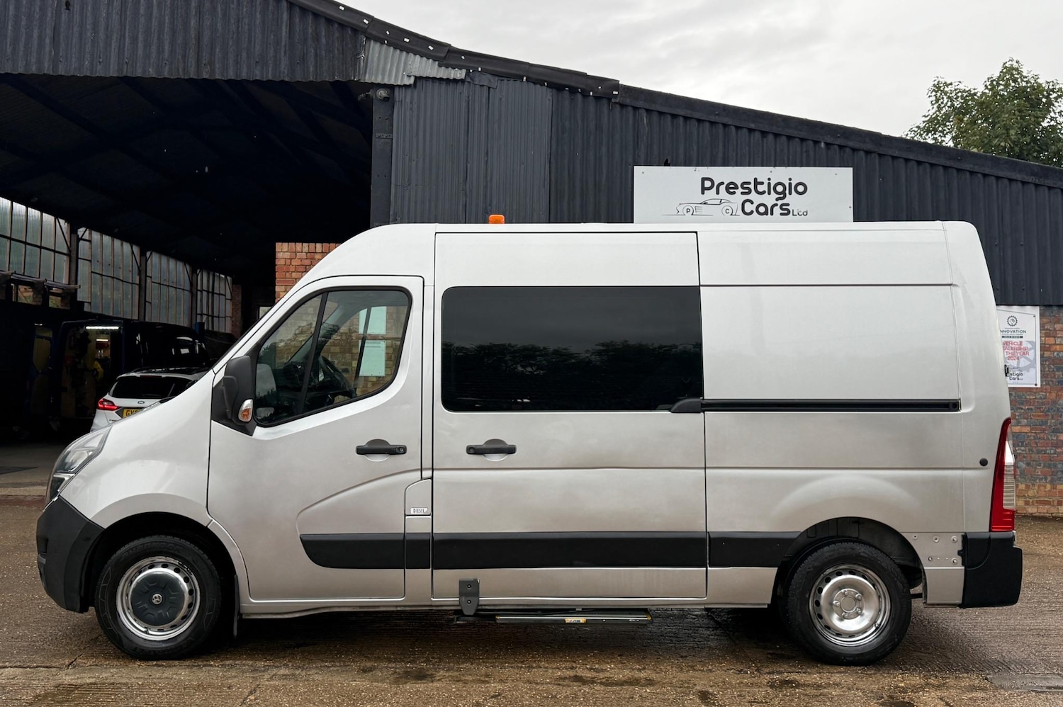 Vehicle 5