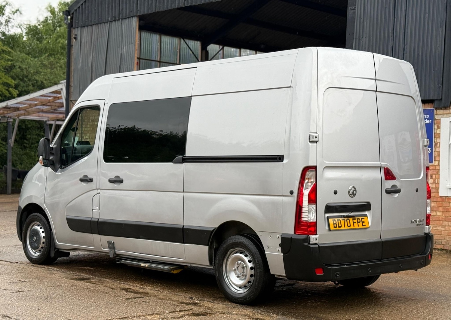 Vehicle 6