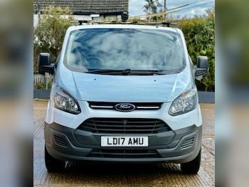 Used Ford Transit Custom 2017 for sale - 77688190: Photo