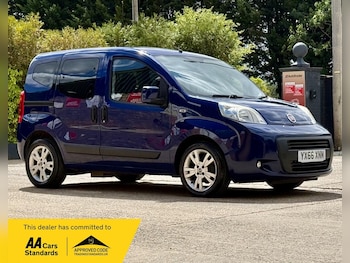 Used Fiat Qubo 2016 for sale - 79445777: Photo