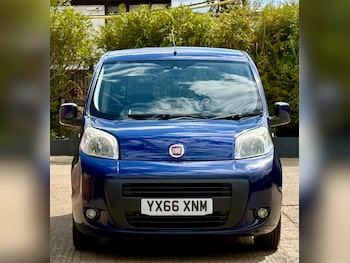 Used Fiat Qubo 2016 for sale - 79445777: Photo