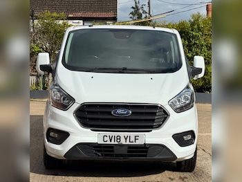 Used Ford Transit Custom 2018 for sale - 78558475: Photo