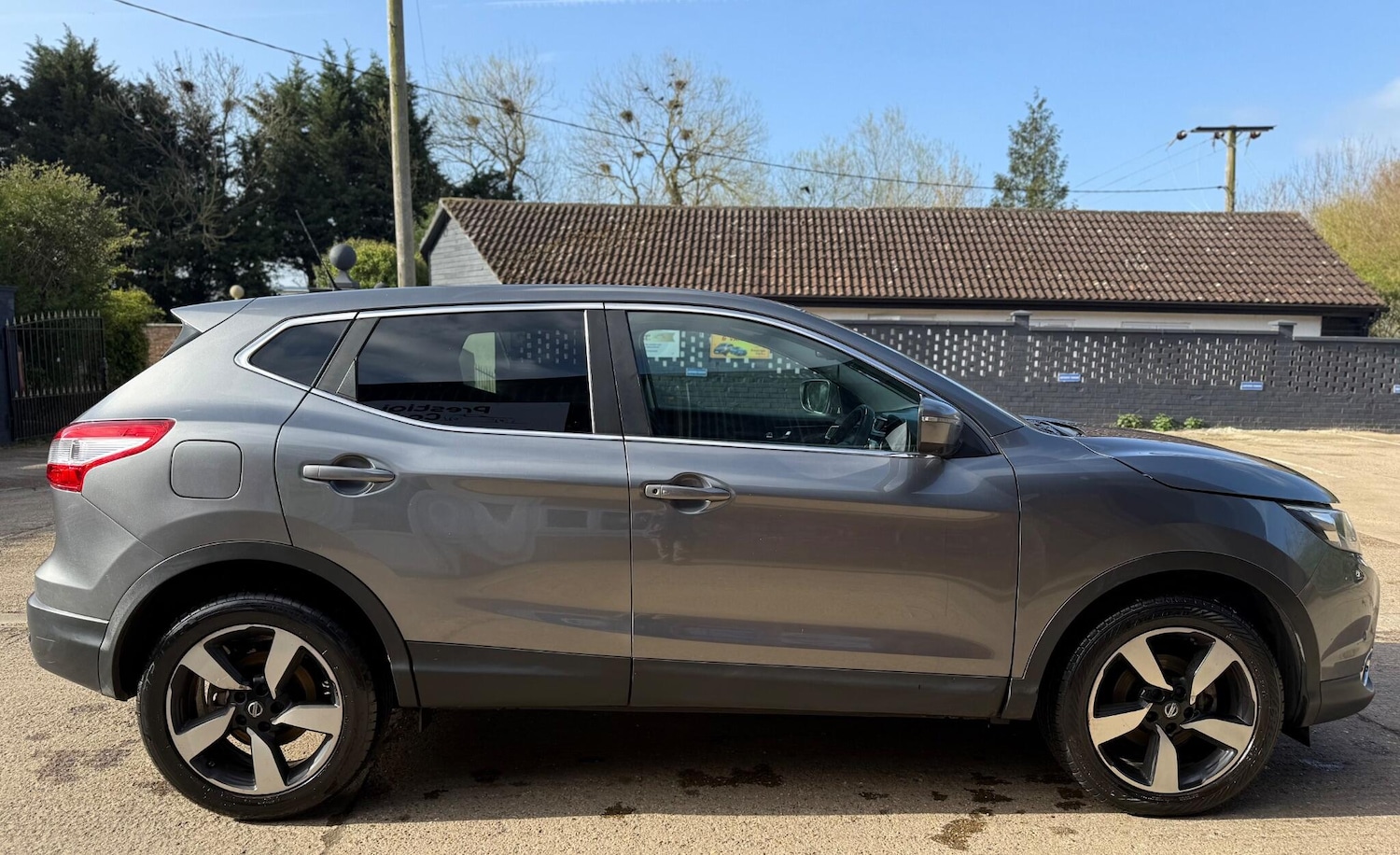 Used Nissan Qashqai 2015 for sale - 78064978: Photo 12