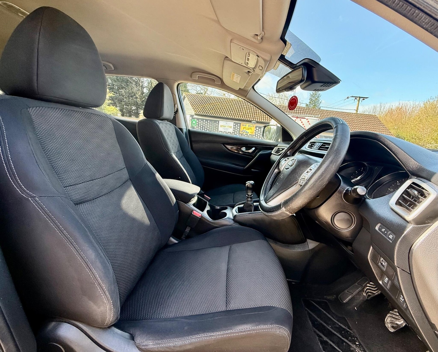 Used Nissan Qashqai 2015 for sale - 78064978: Photo 14